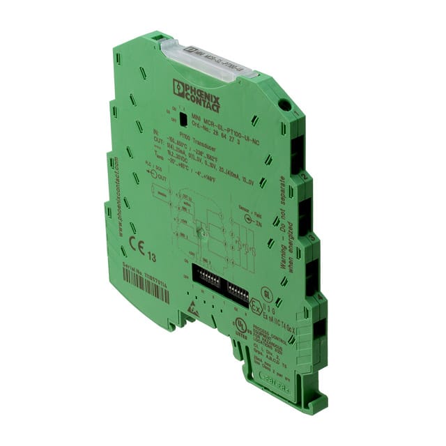 2864273 Phoenix Contact  Temperature Sensors - Analog and Digital Output